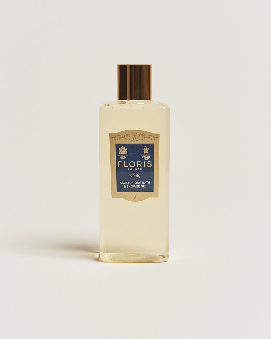 Herre | Hudpleie | Floris London | No. 89 Bath & Shower Gel 250ml