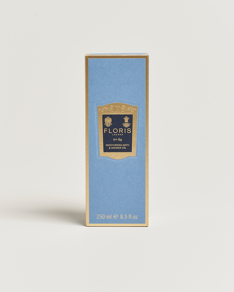 Herre | Livsstil | Floris London | No. 89 Bath & Shower Gel 250ml