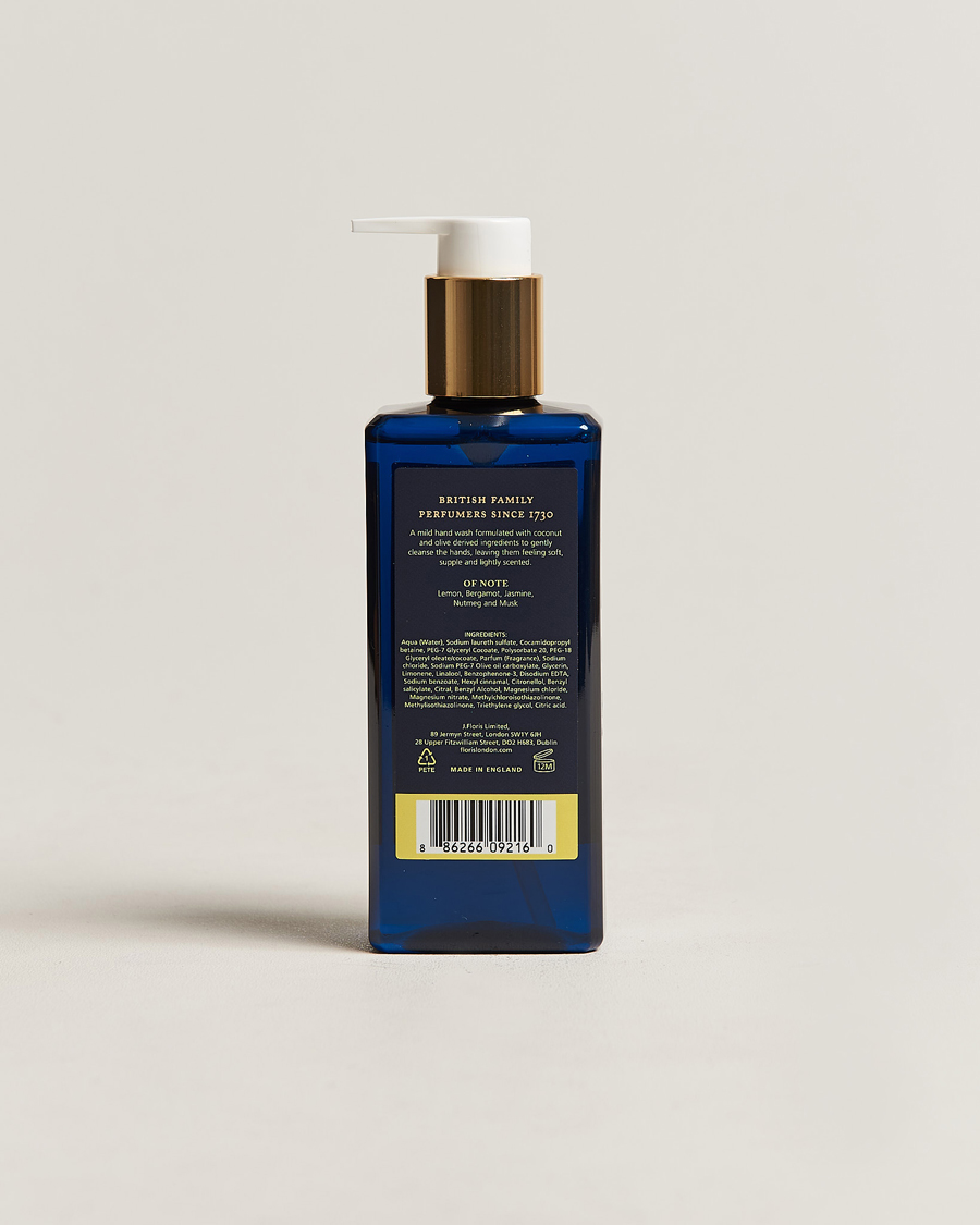 Herre | Til den hjemmekjære | Floris London | Cefiro Luxury Hand Wash 250ml