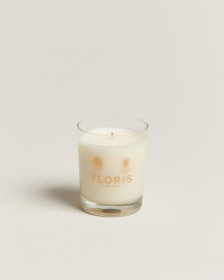 Herre |  | Floris London | Scented Candle English Fern & Blackberry 175g