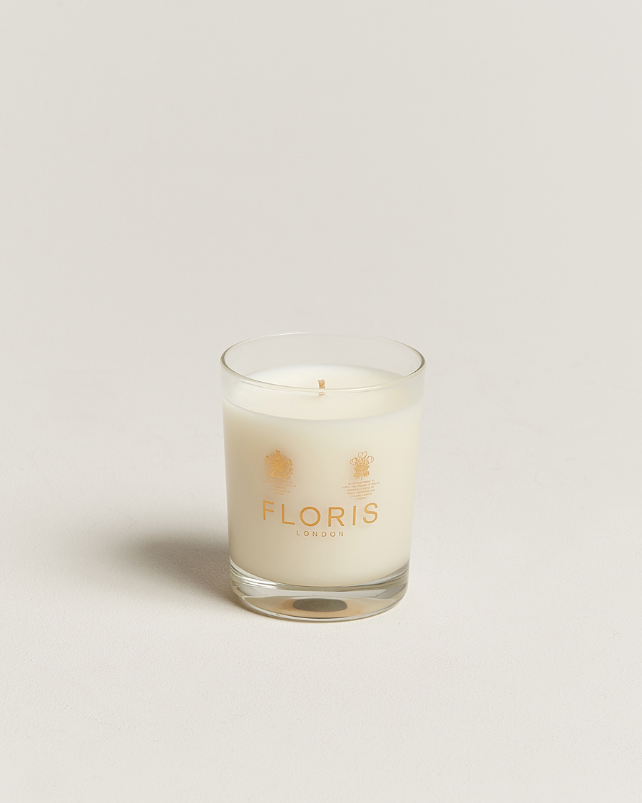 Herre | Floris London Scented Candle English Fern & Blackberry 175g | Floris London | Scented Candle English Fern & Blackberry 175g