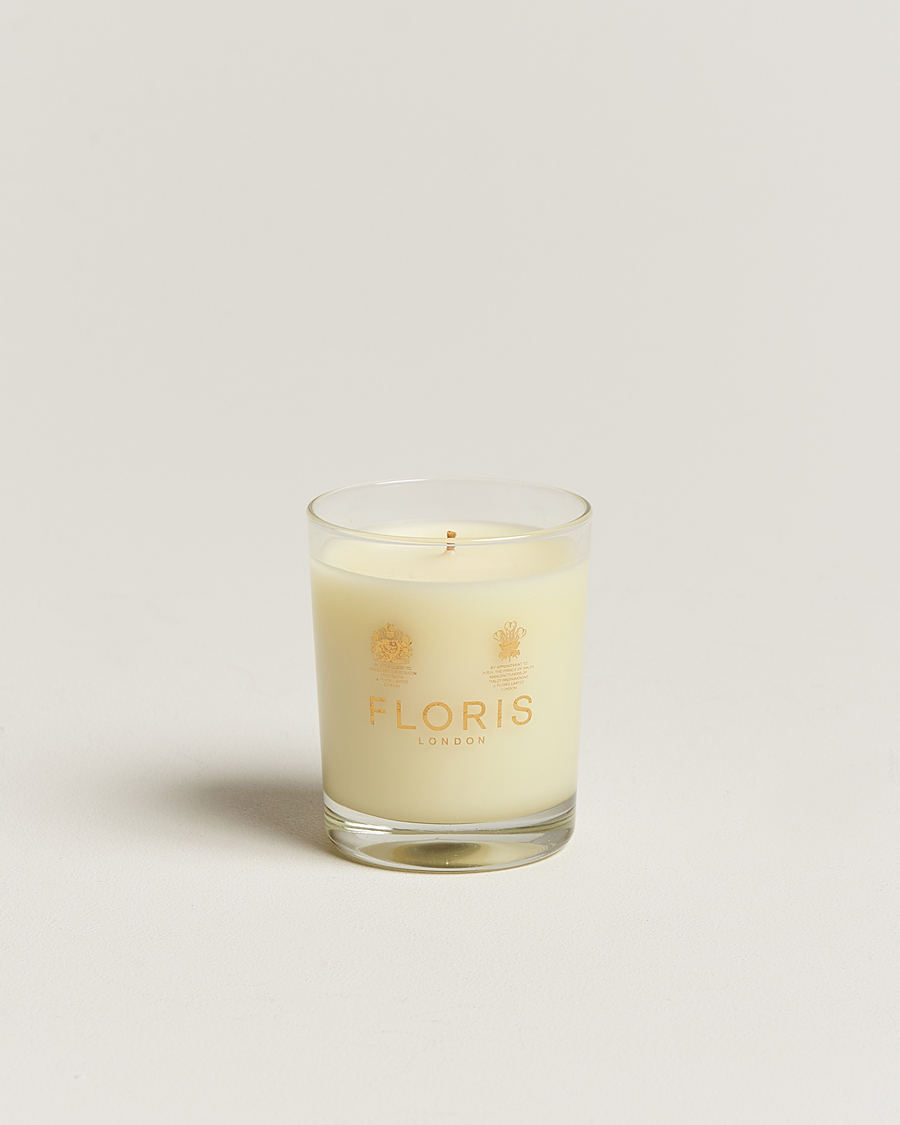 Herre | Livsstil | Floris London | Scented Candle Cinnamon & Tangerine 175g