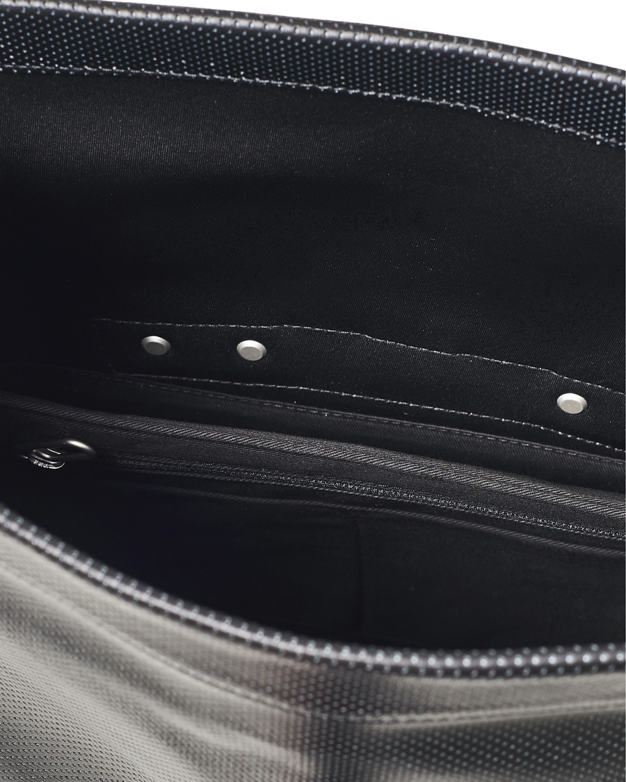 Herre | Brooks England Pickwick Reflective Leather Backpack Black | Brooks England | Pickwick Reflective Leather Backpack Black
