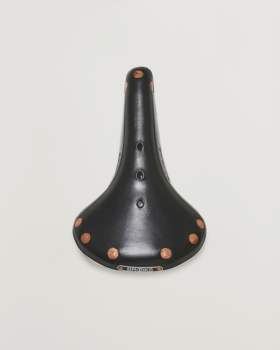 Herre | Brooks England B17 Special Leather Saddle Black | Brooks England | B17 Special Leather Saddle Black