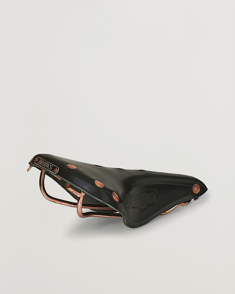 Herre | Brooks England B17 Special Leather Saddle Black | Brooks England | B17 Special Leather Saddle Black