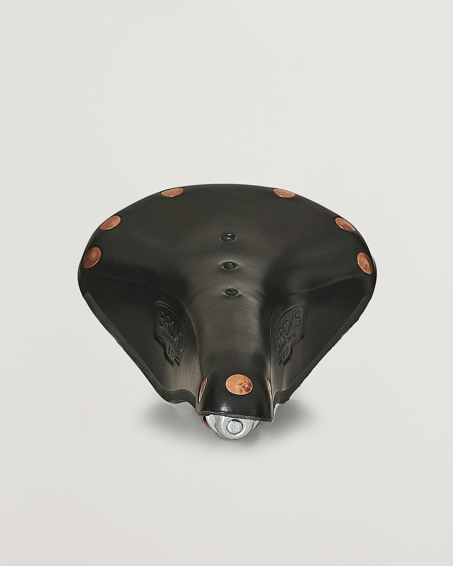 Herre | Brooks England B17 Special Leather Saddle Black | Brooks England | B17 Special Leather Saddle Black