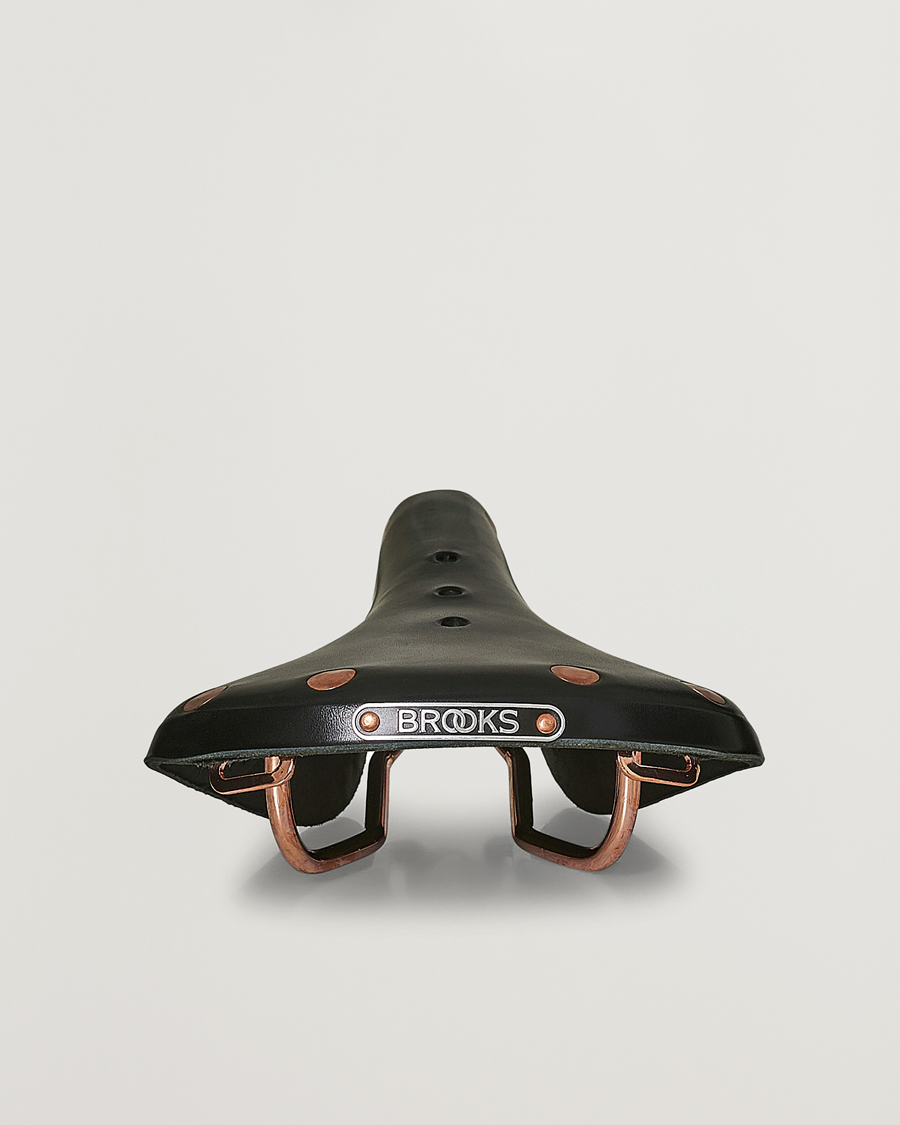 Herre | Brooks England B17 Special Leather Saddle Black | Brooks England | B17 Special Leather Saddle Black