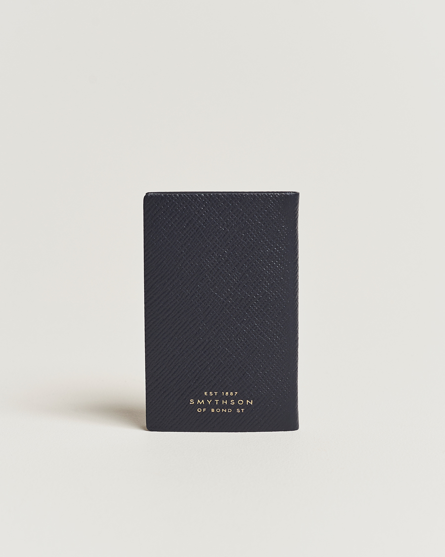 Herre | Notatbøker | Smythson | Panama Notebook