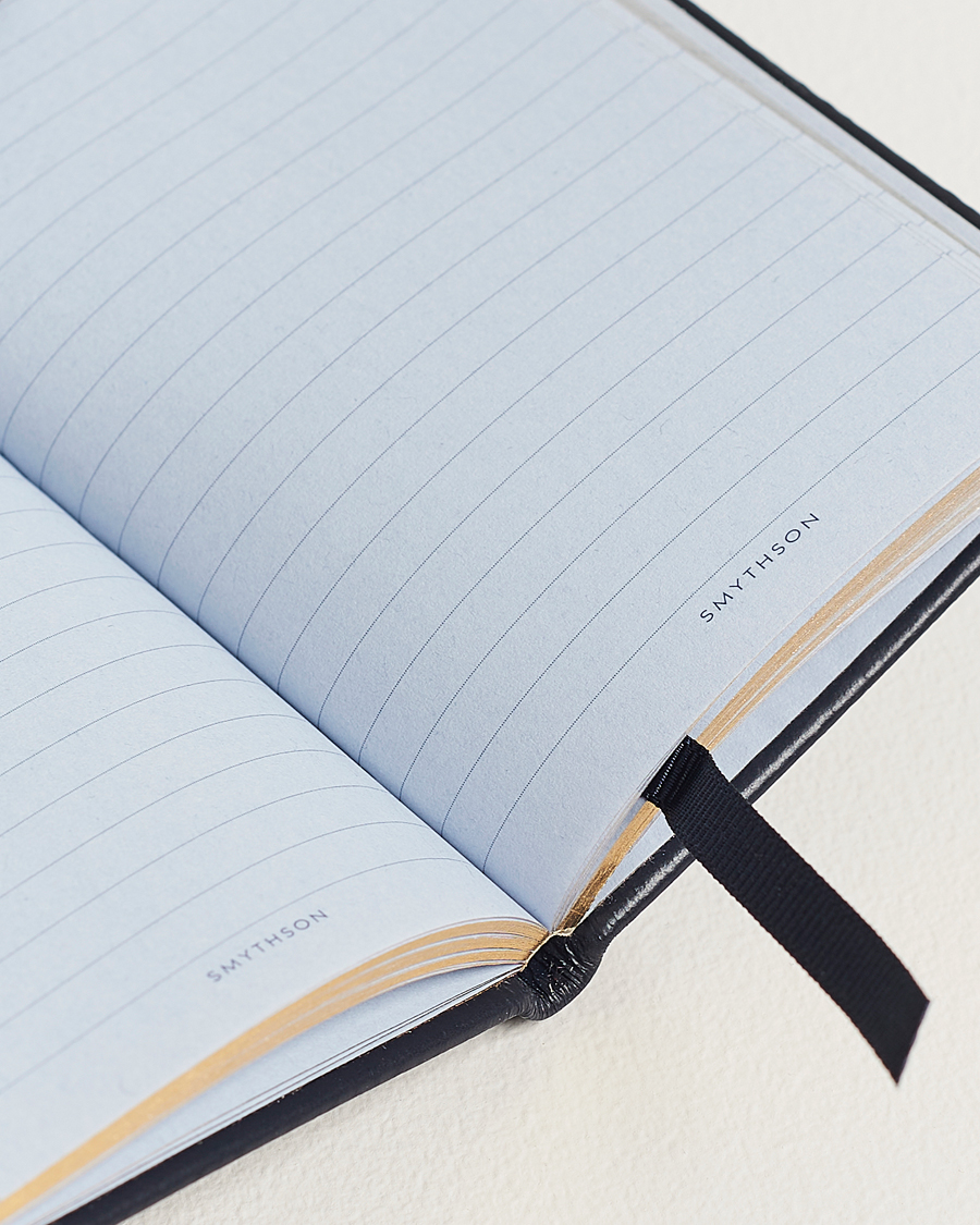 Herre | Notatbøker | Smythson | Panama Notebook