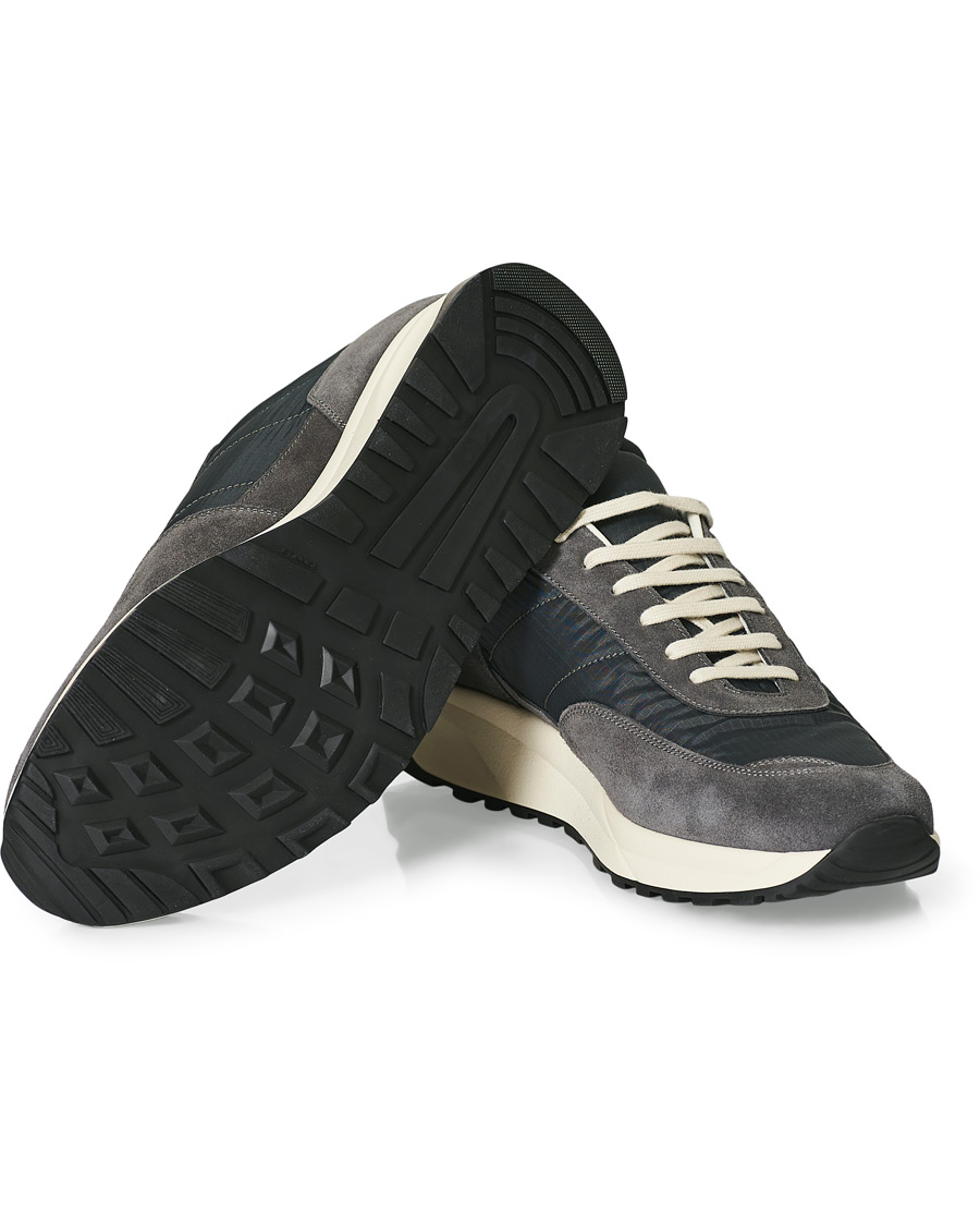 Herre | Common Projects Track Classic Sneaker Dark Grey | Common Projects | Track Classic Sneaker Dark Grey