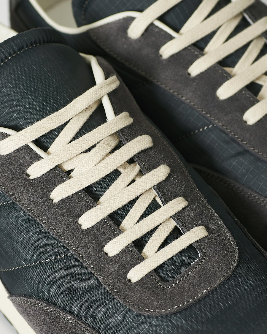 Herre | Common Projects Track Classic Sneaker Dark Grey | Common Projects | Track Classic Sneaker Dark Grey
