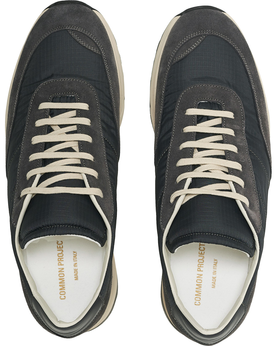 Herre | Common Projects Track Classic Sneaker Dark Grey | Common Projects | Track Classic Sneaker Dark Grey