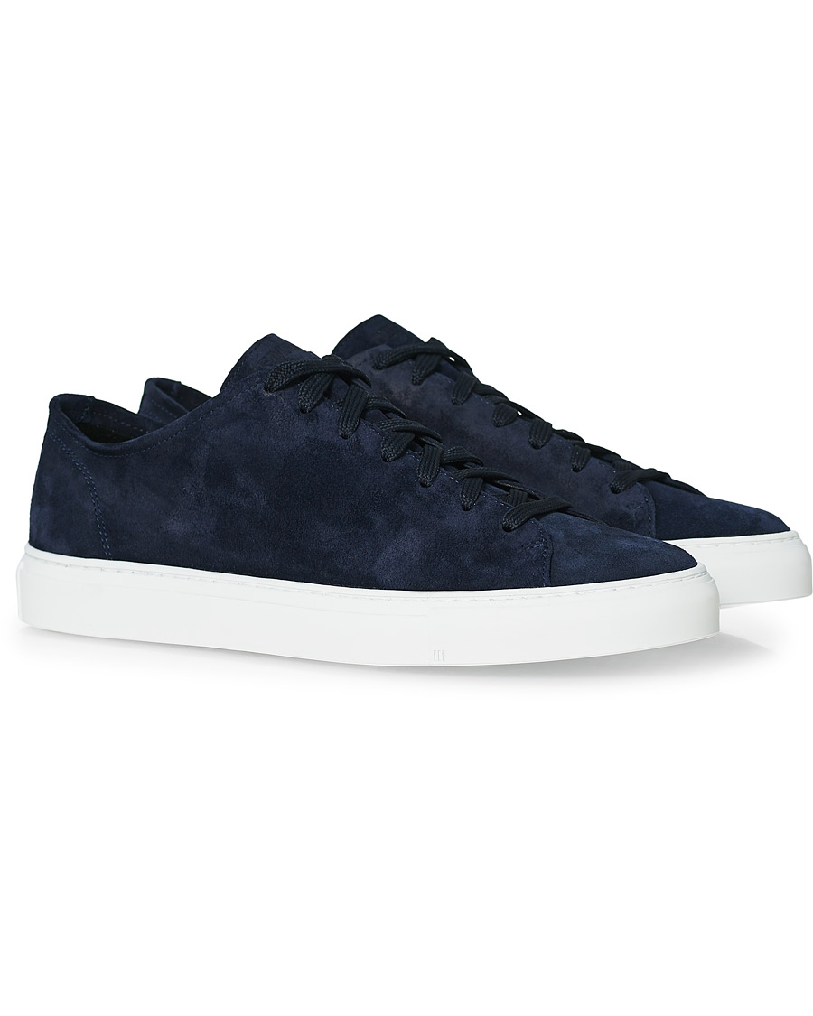 Herre | Diemme Loria Low Sneaker Navy Suede | Diemme | Loria Low Sneaker Navy Suede