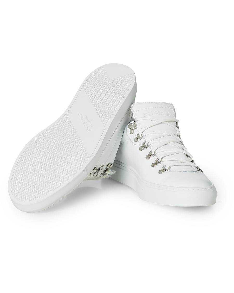 Herre | Diemme Marostica Low Sneaker White Nappa | Diemme | Marostica Low Sneaker White Nappa