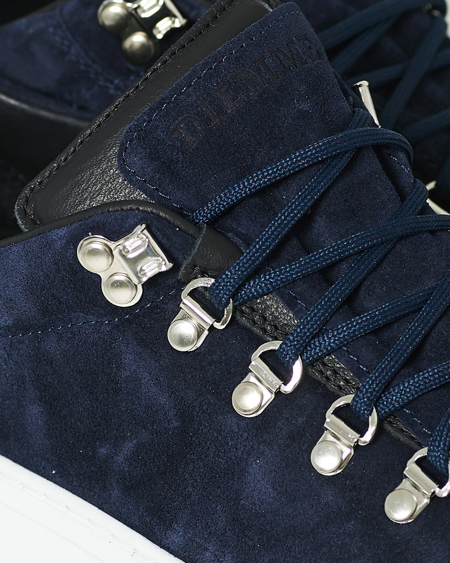 Herre | Diemme Marostica Low Sneaker Navy Suede | Diemme | Marostica Low Sneaker Navy Suede