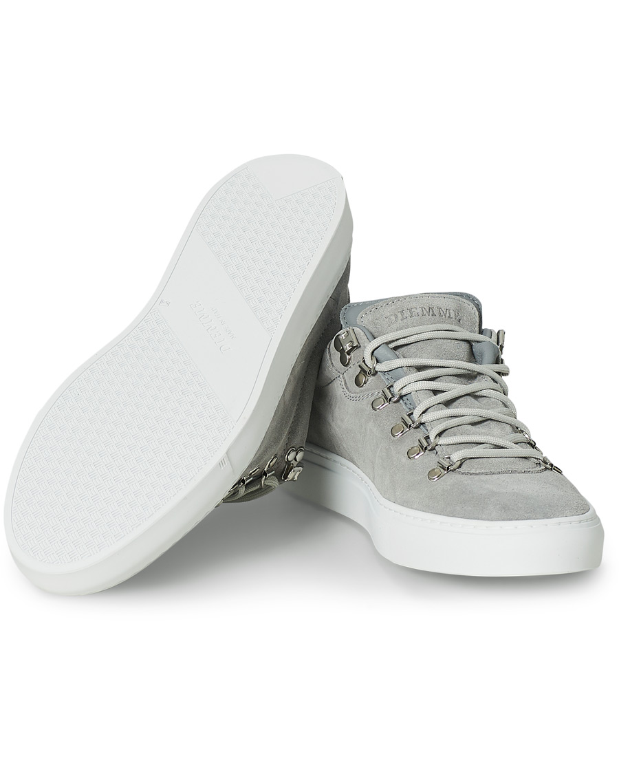 Herre | Diemme Marostica Low Sneaker Grey Suede | Diemme | Marostica Low Sneaker Grey Suede