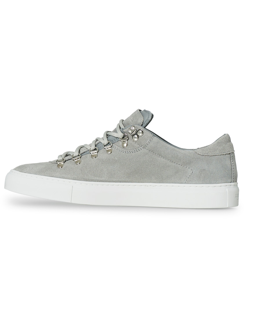 Herre | Diemme Marostica Low Sneaker Grey Suede | Diemme | Marostica Low Sneaker Grey Suede