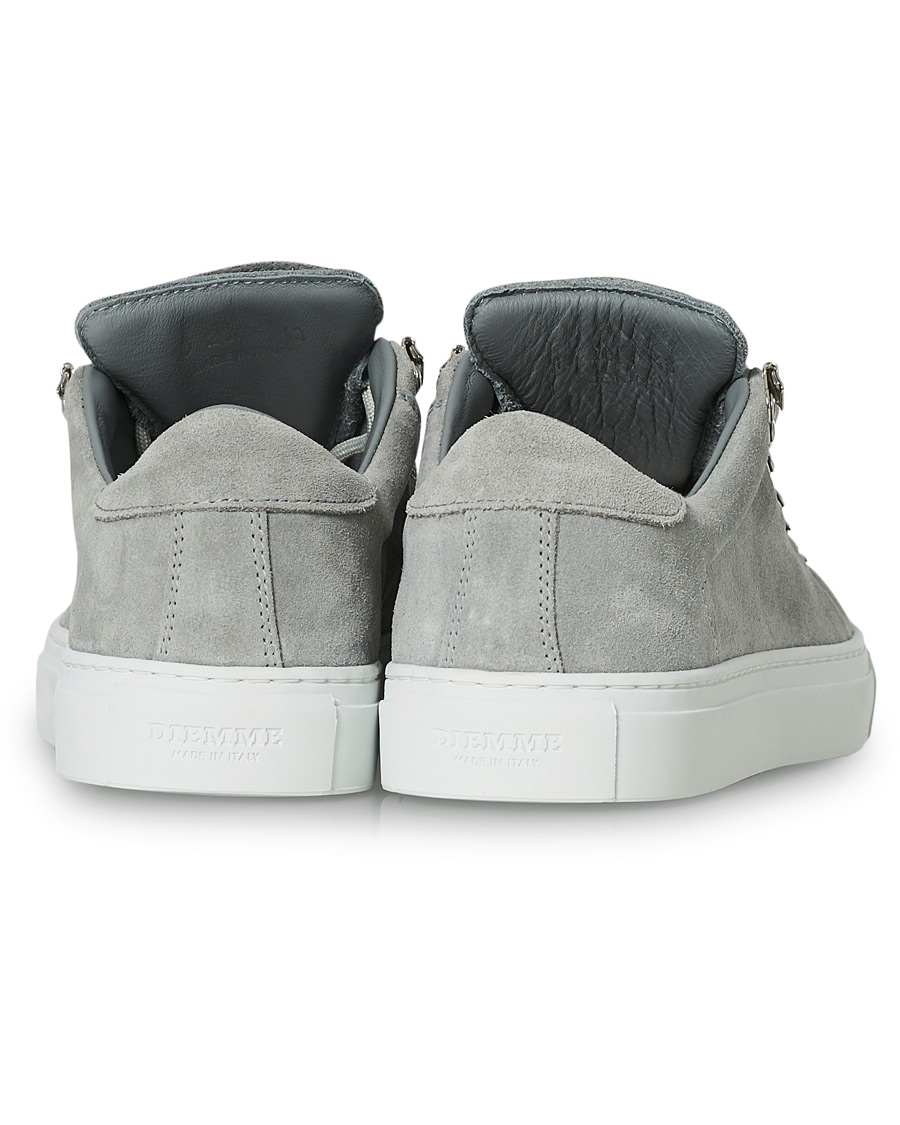 Herre | Diemme Marostica Low Sneaker Grey Suede | Diemme | Marostica Low Sneaker Grey Suede