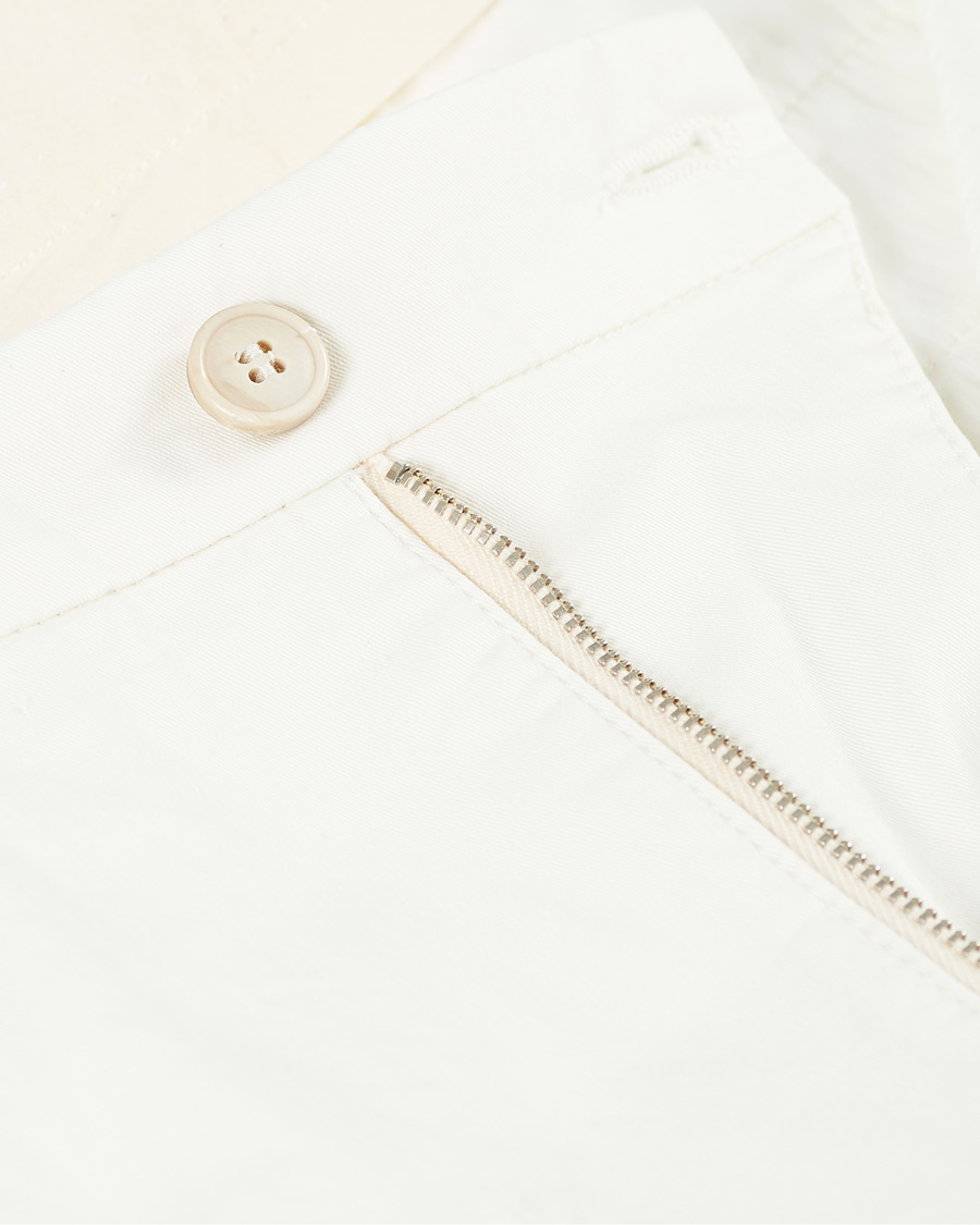 Herre | Bukser | Altea | Patch Cotton Chinos White