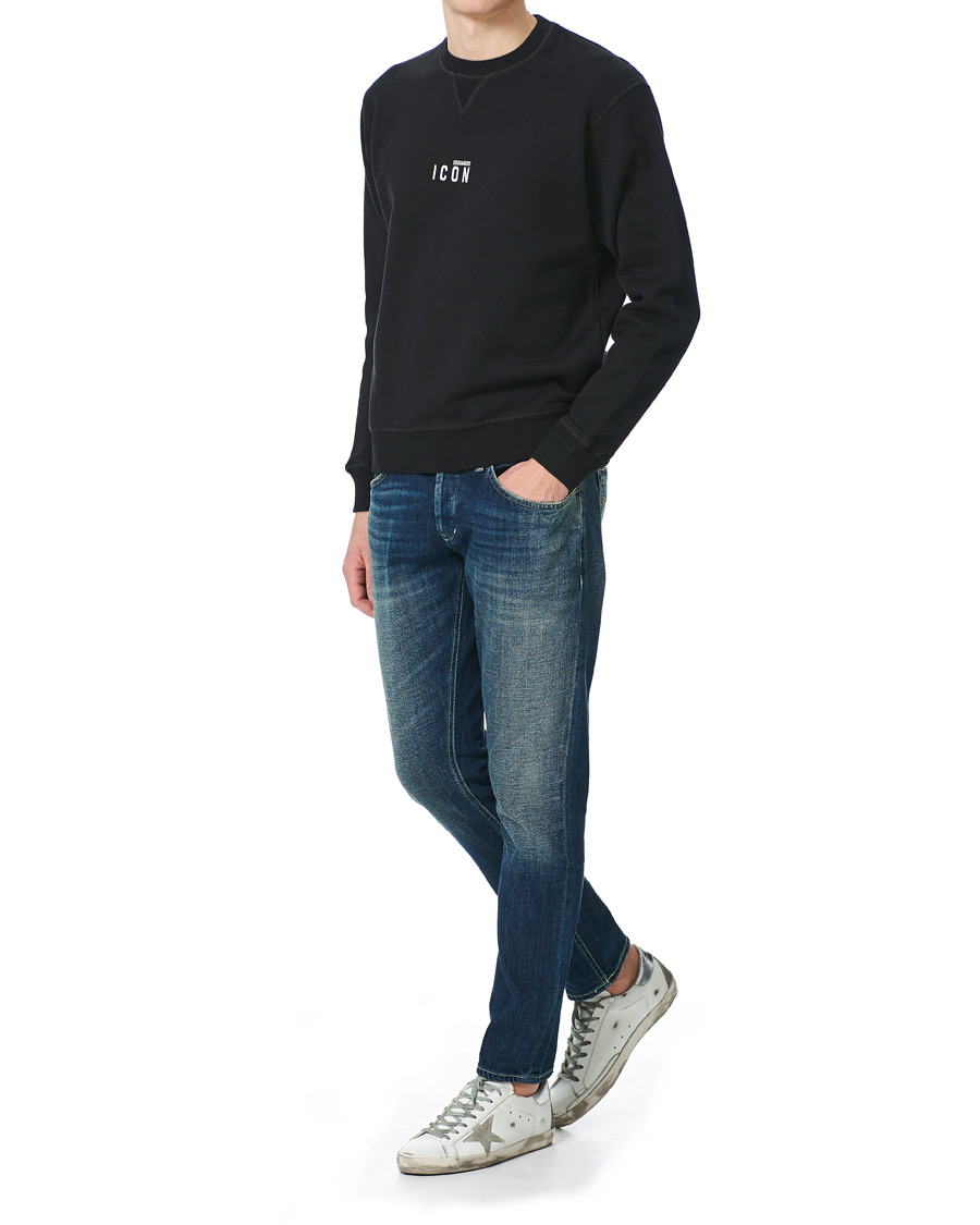 Herre | Golden Goose Deluxe Brand Superstar Tonal Star White/Ice | Golden Goose | Deluxe Brand Superstar Tonal Star White/Ice