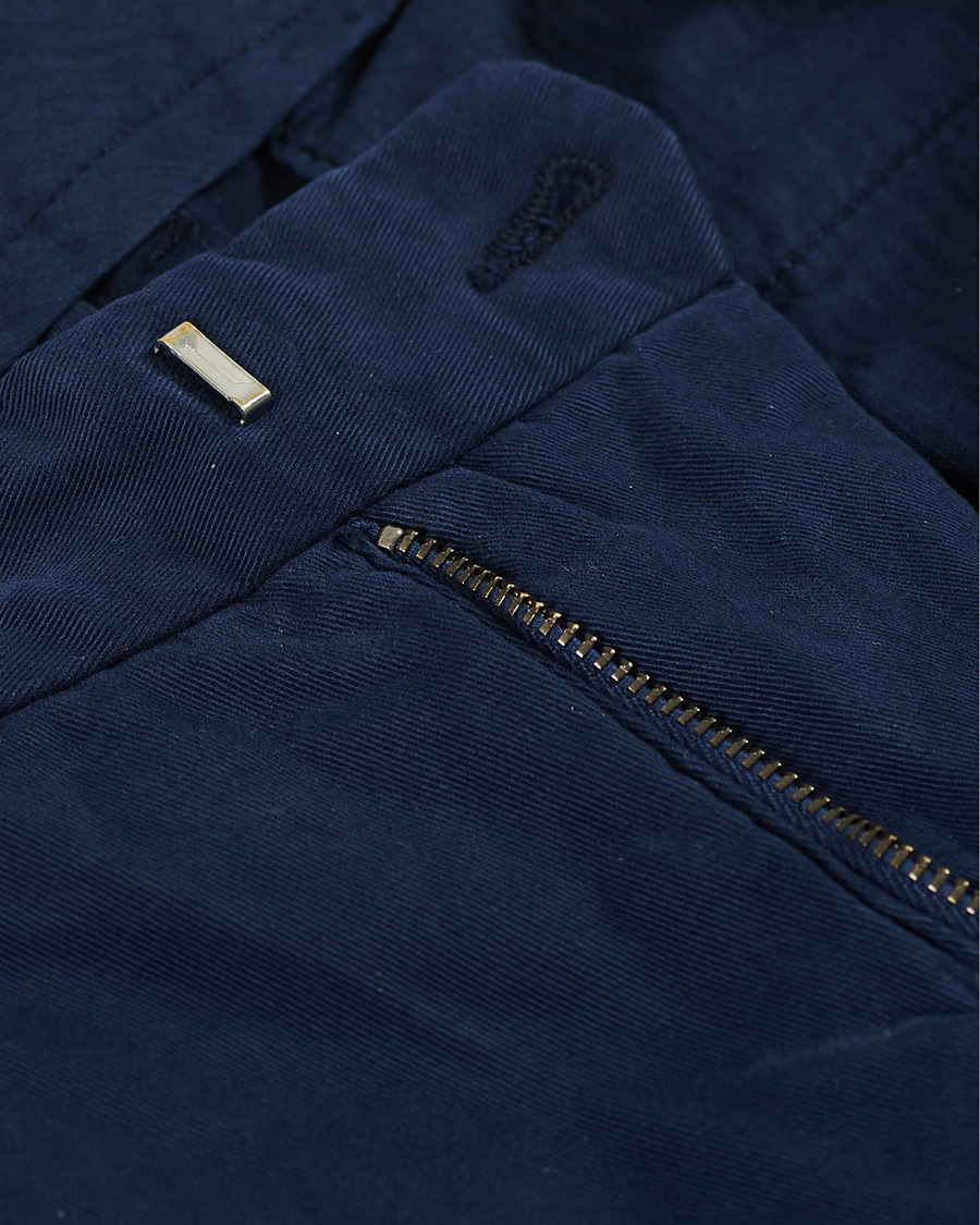 Herre | Shorts | Tiger of Sweden | Hills Shorts Midnight Blue
