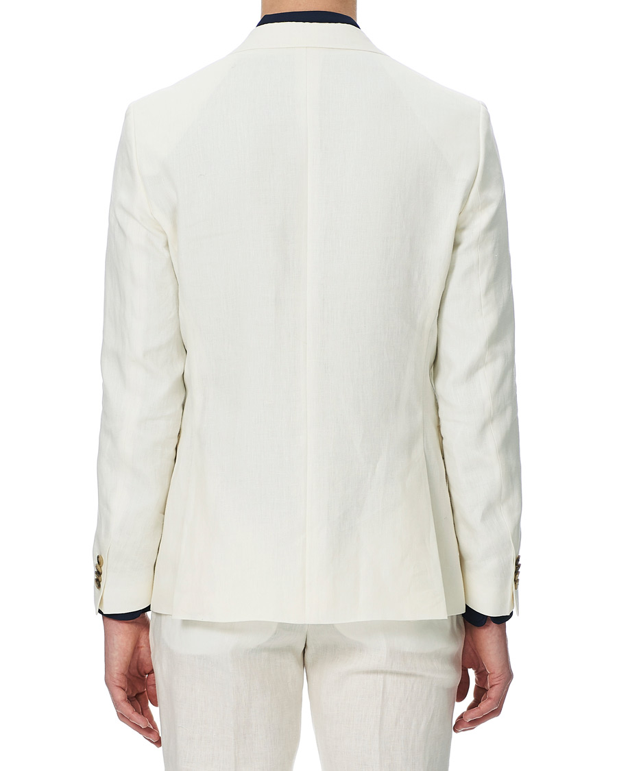 Herre | Dressjakker | Tiger of Sweden | Jamonte Linen Suit Blazer Cream