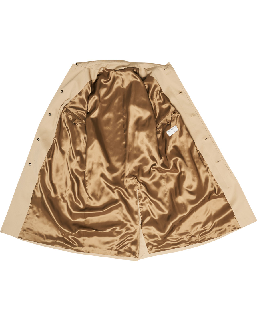 Herre | Jakker | Tiger of Sweden | Ardeo Trenchcoat Mojave Desert