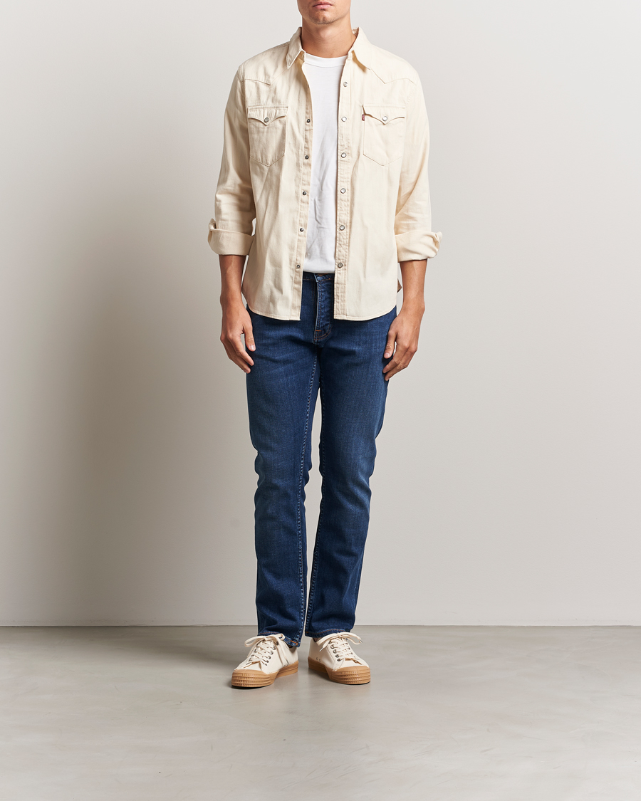 Herre | Jeans | Nudie Jeans | Grim Tim Jeans Indigo Myth