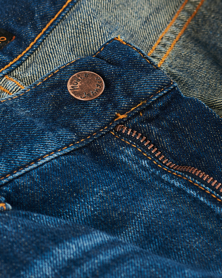 Herre | Jeans | Nudie Jeans | Gritty Jackson Jeans Desert Life