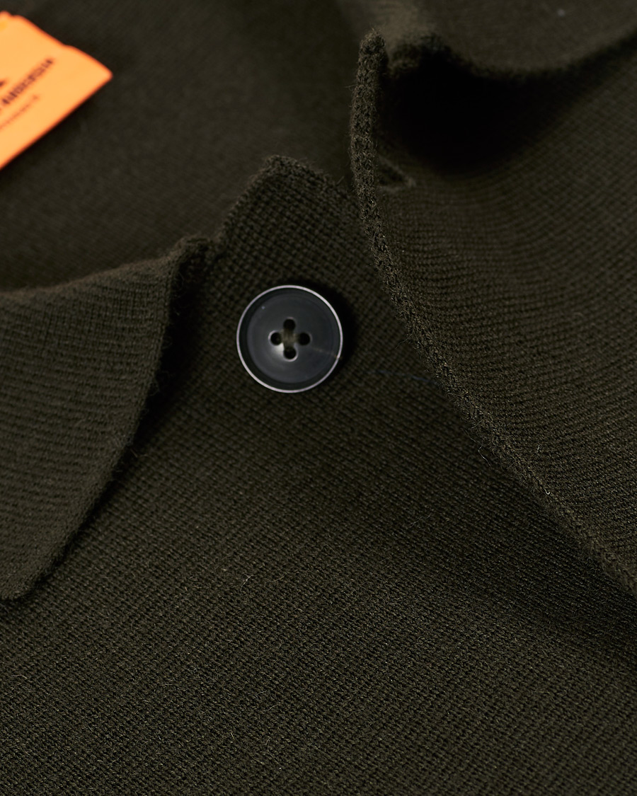 Herre | Gensere | Andersen-Andersen | Work Jacket Hunting Green