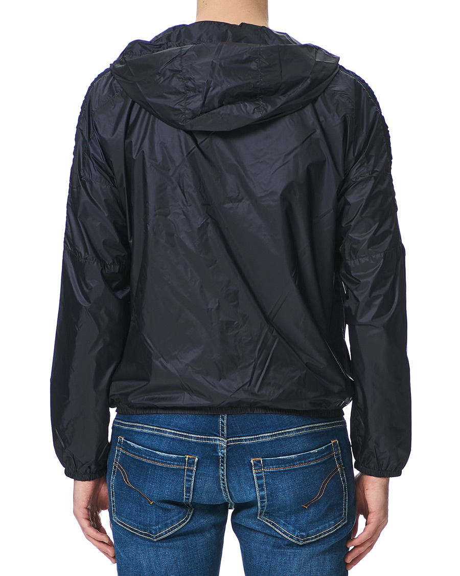 Herre | Jakker | Emporio Armani | Reversible Windbreaker Jacket Blue Navy