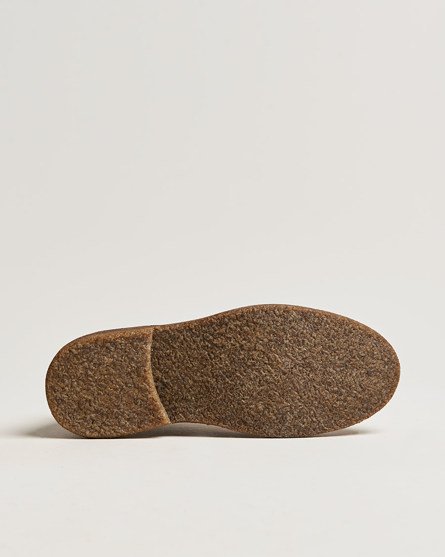 Herre | Støvler | Astorflex | Dukeflex Chukka Boot Stone Suede