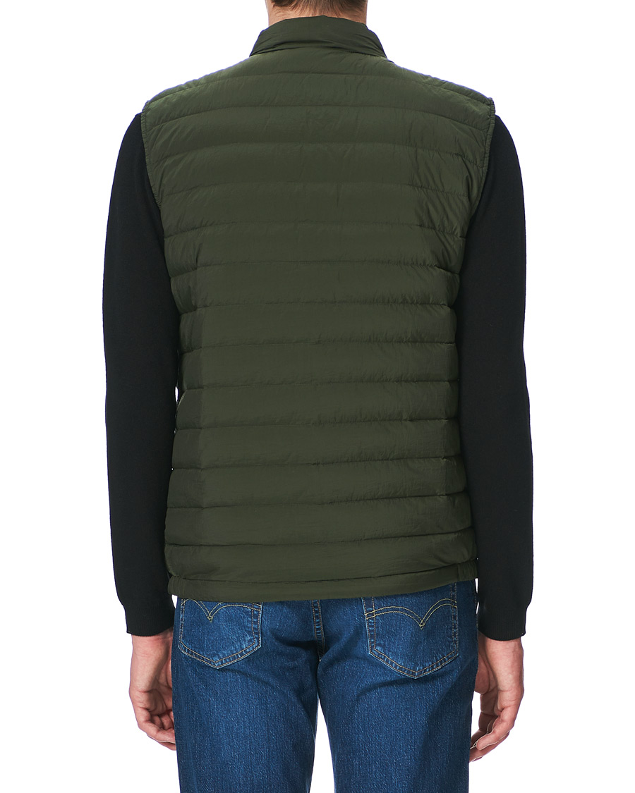 Herre | Jakker | Woolrich | Sundance Down Vest Fishing Green