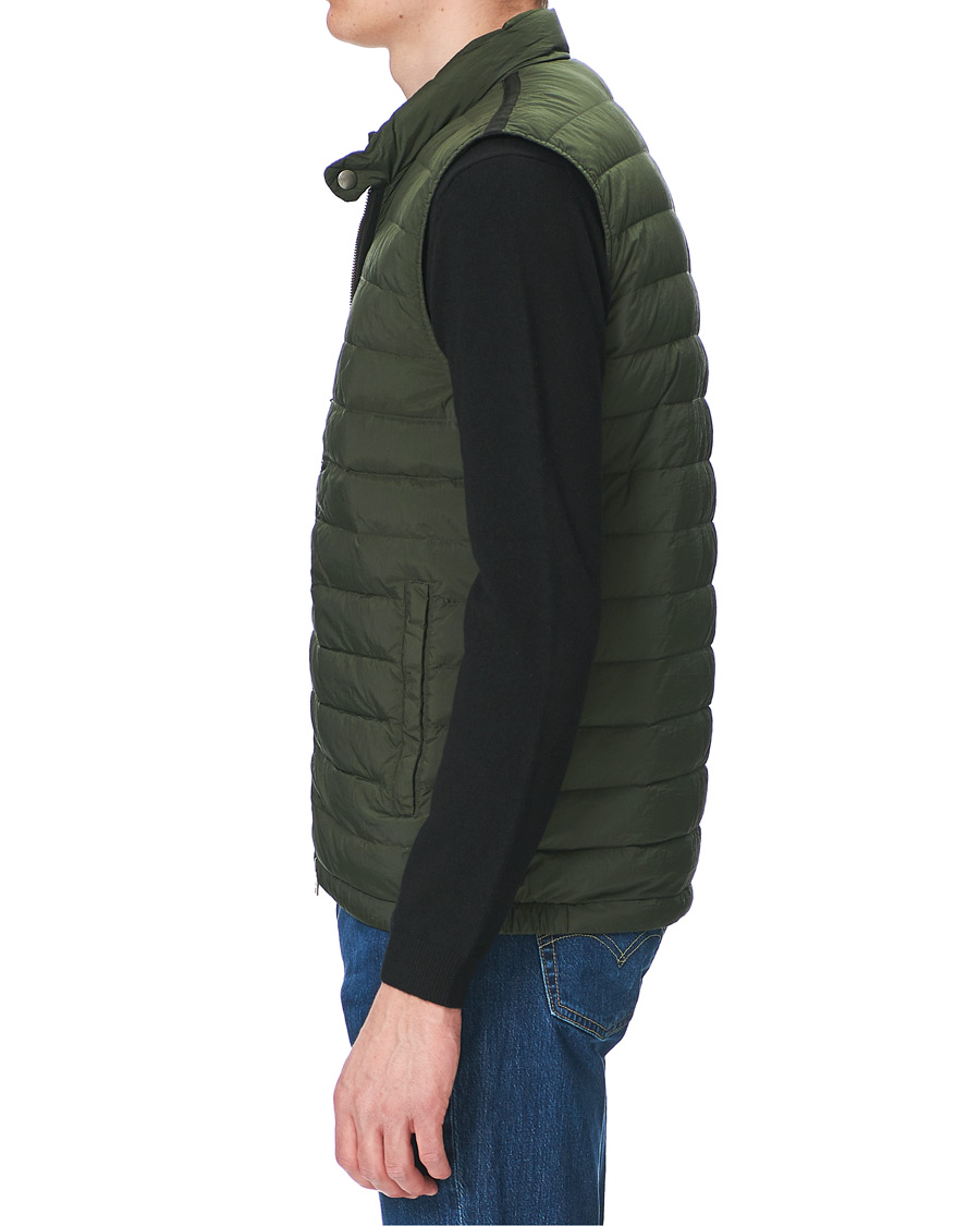 Herre | Jakker | Woolrich | Sundance Down Vest Fishing Green
