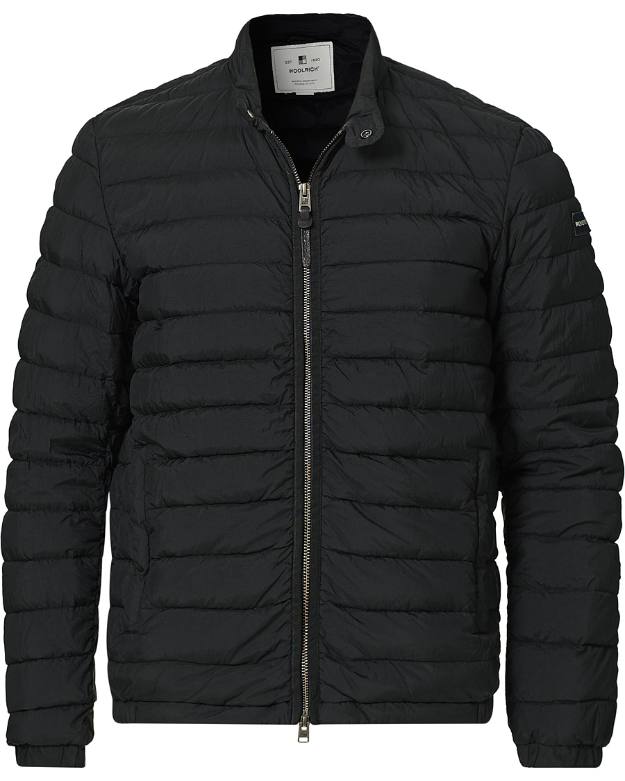 Herre | Jakker | Woolrich | Sundance Down Jacket Navy