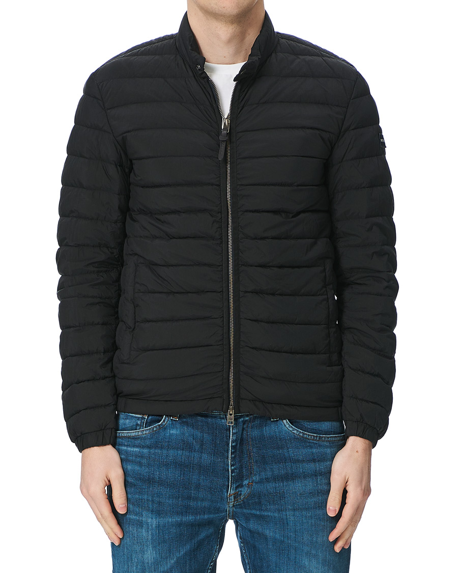 Herre | Jakker | Woolrich | Sundance Down Jacket Navy