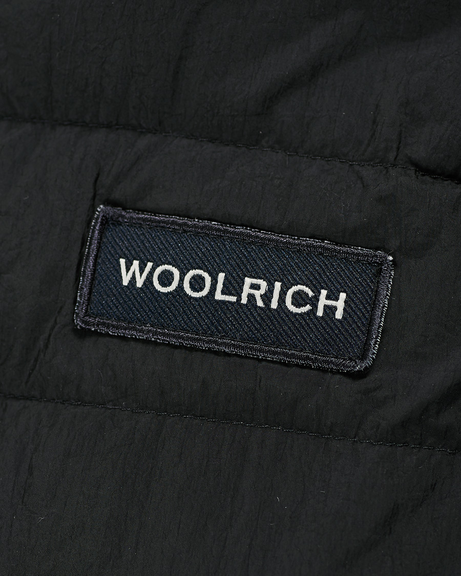 Herre | Jakker | Woolrich | Sundance Down Jacket Navy