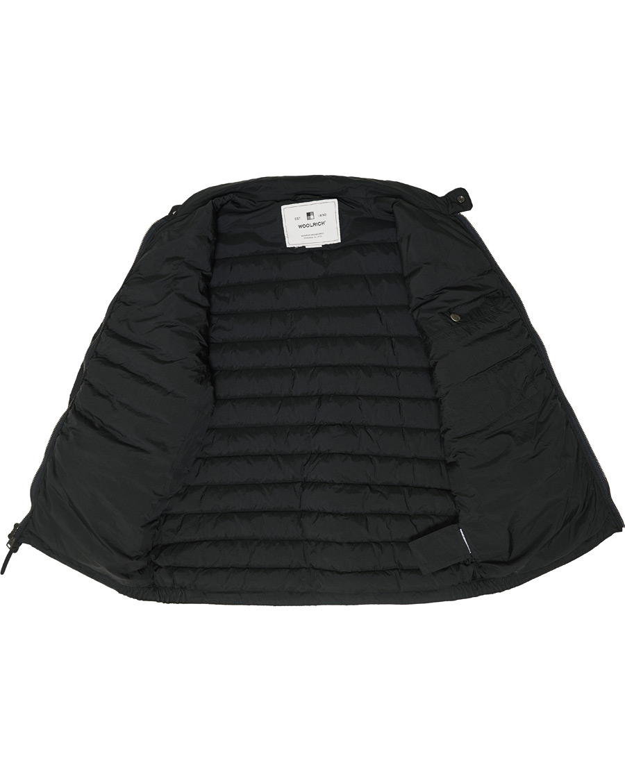 Herre | Jakker | Woolrich | Sundance Down Jacket Navy