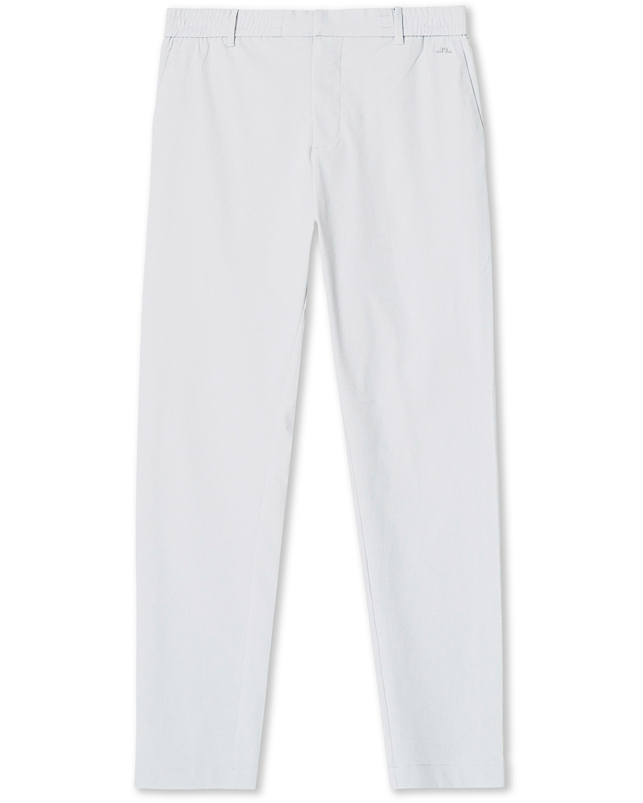 Herre | Bukser | J.Lindeberg | Austin Vent Tight Trousers Stone Grey