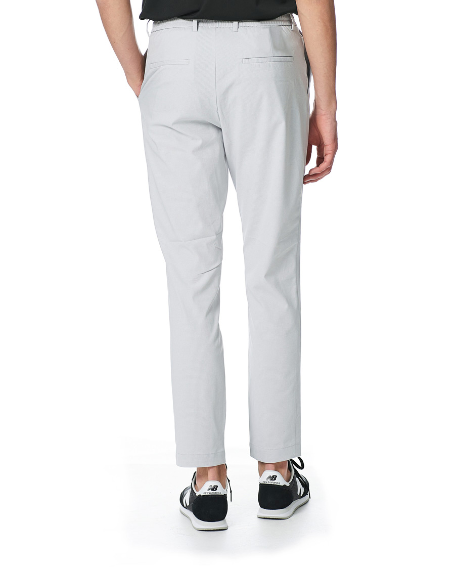 Herre | Bukser | J.Lindeberg | Austin Vent Tight Trousers Stone Grey