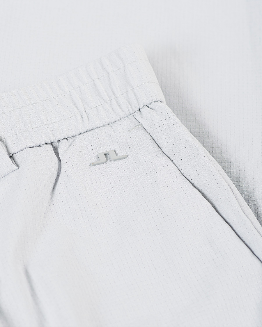 Herre | Bukser | J.Lindeberg | Austin Vent Tight Trousers Stone Grey