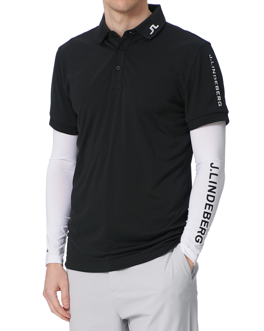 Herre | Pikéer | J.Lindeberg | Enzo Golf Sleeves White