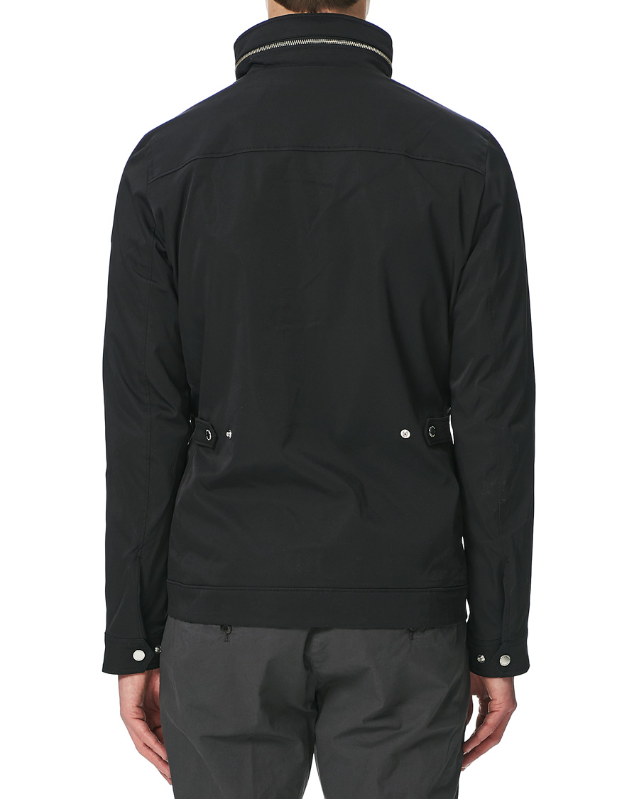 Herre | Jakker | J.Lindeberg | Bailey Stretch Field Jacket Black