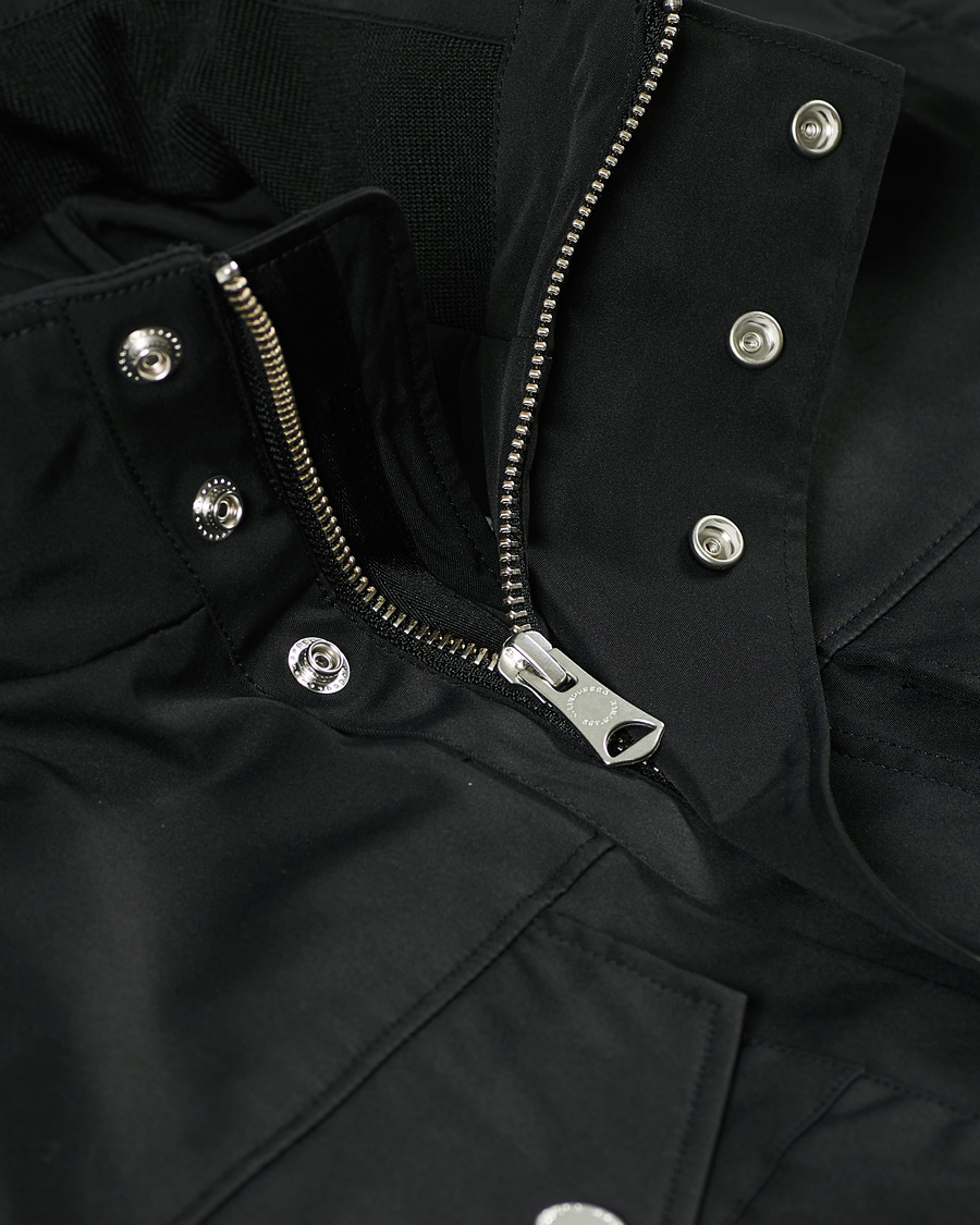 Herre | Jakker | J.Lindeberg | Bailey Stretch Field Jacket Black