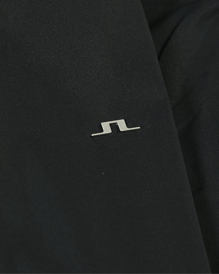 Herre | Jakker | J.Lindeberg | Bailey Stretch Field Jacket Black