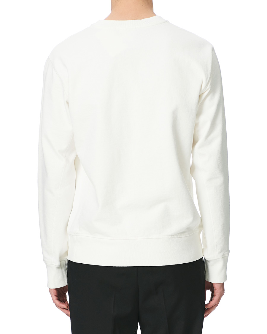 Herre | Gensere | Helmut Lang | Taxi Crew Neck Ecru