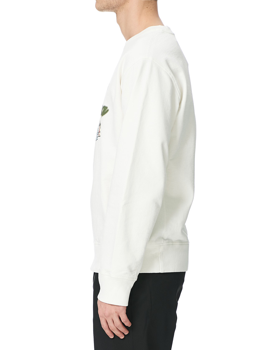 Herre | Gensere | Helmut Lang | Taxi Crew Neck Ecru