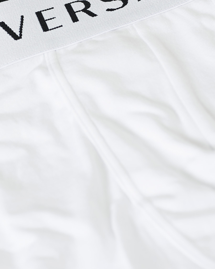 Herre | Undertøy | Versace | Boxer Briefs White