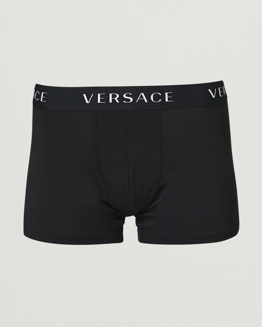 Herre | Undertøy | Versace | Boxer Briefs Black