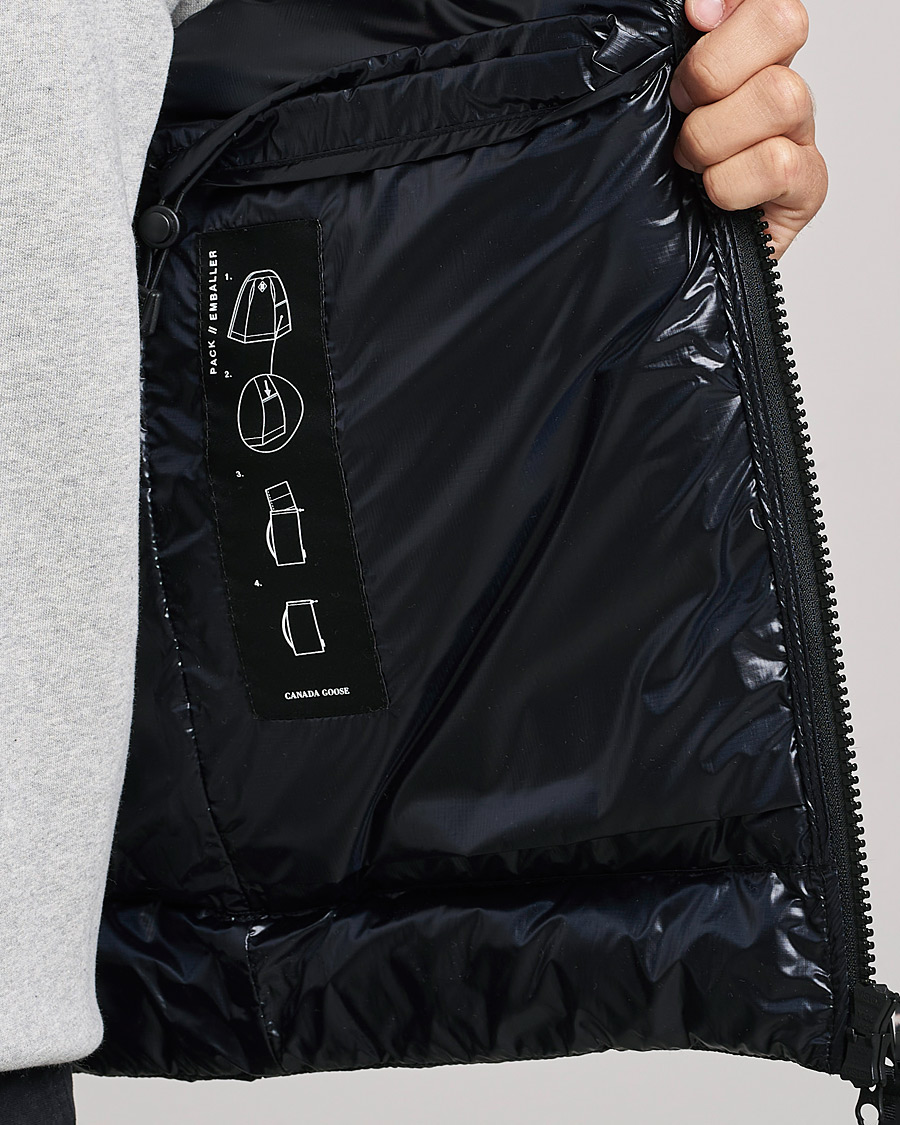 Herre | Vester | Canada Goose | Crofton Vest Black
